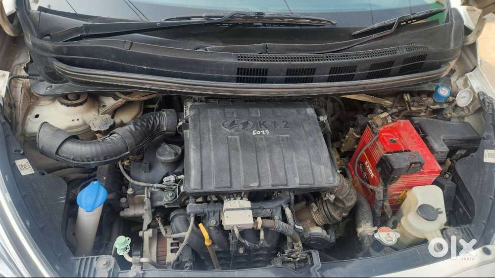 Hyundai Grand I10 2019