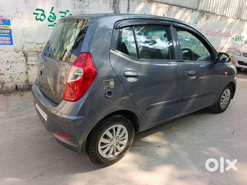 Hyundai I10 Sportz Bluedrive 1.1 Mt, 2015, Petrol