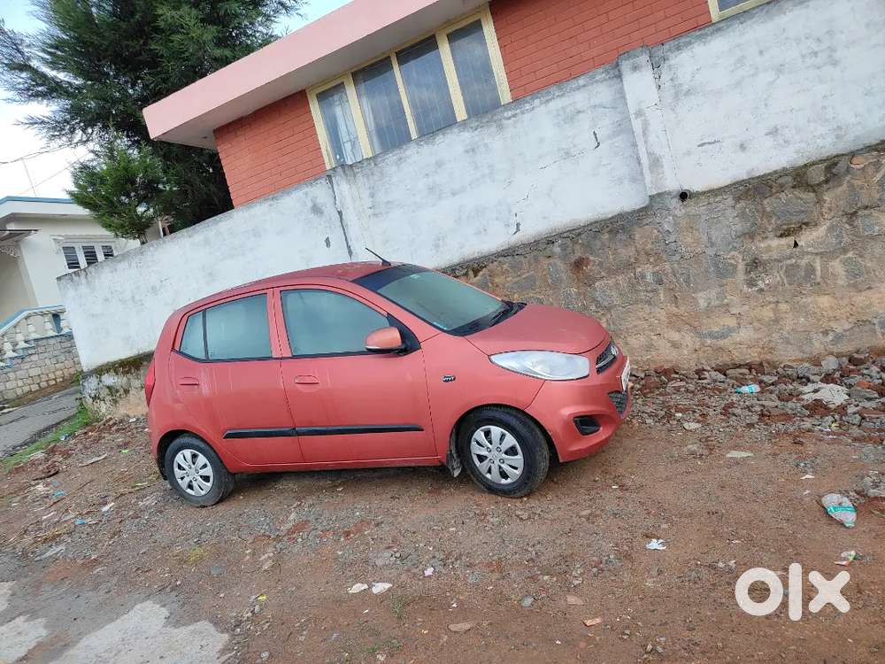 Hyundai I10 2010 (registered 2011) For Sales