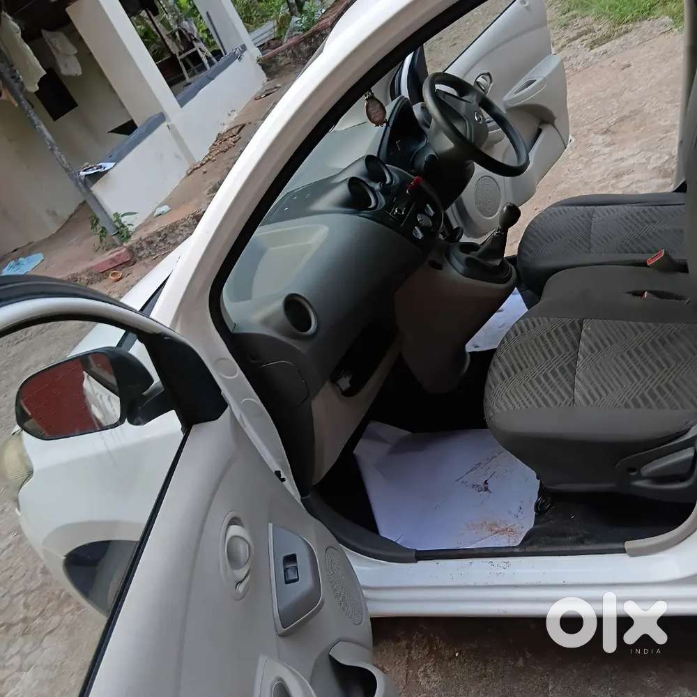Datsun Go Plus 2015 Petrol