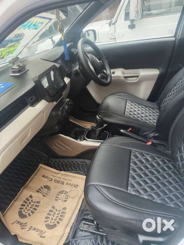 Maruti Suzuki Ignis 1.3 Zeta, 2017, Petrol