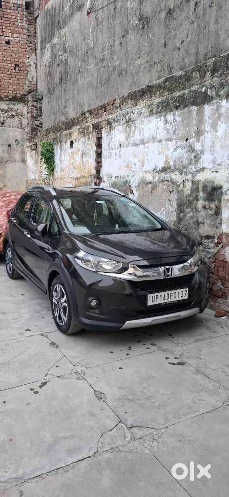 Honda Wr-v 2018 Petrol Mt