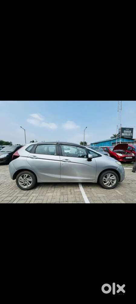 Honda Jazz V Cvt, 2017, Petrol