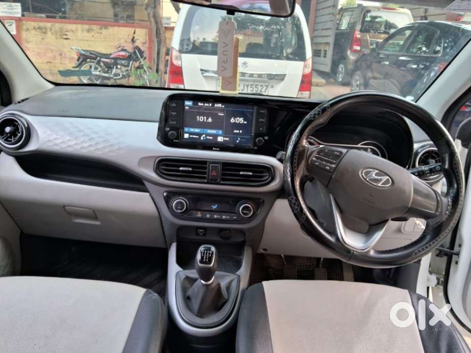 Hyundai Grand I10 Nios Sportz, 2021, Diesel