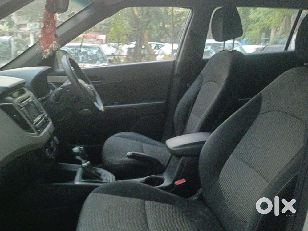 Hyundai Creta 1.6 E Plus, 2018, Petrol