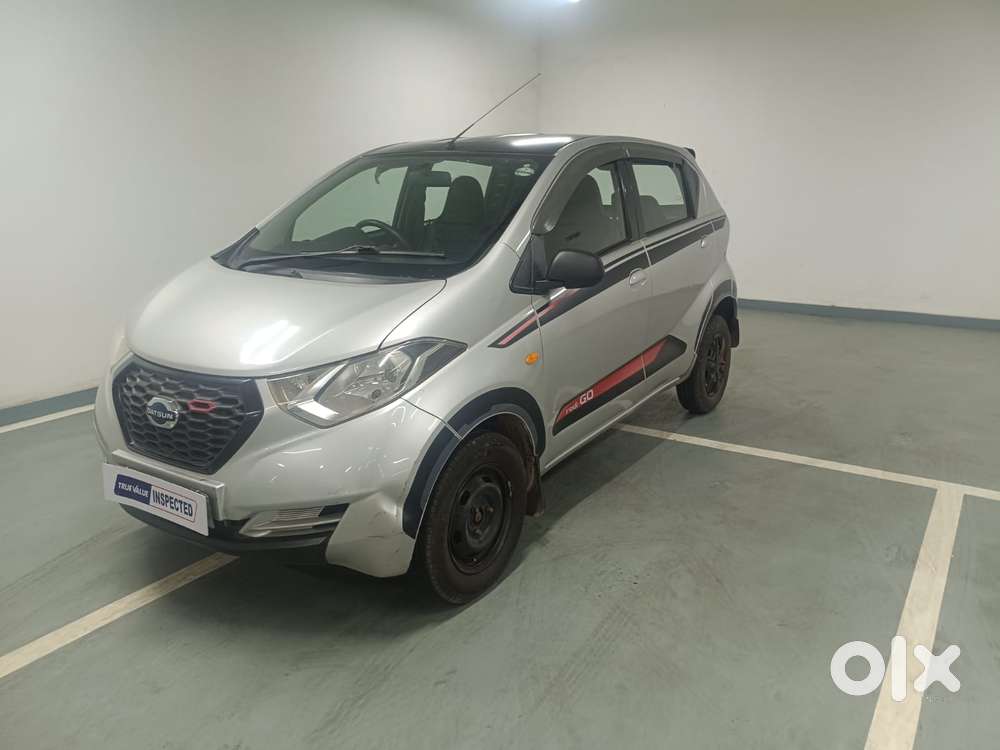 Datsun Redigo Limited Edition 2018, 2019, Petrol