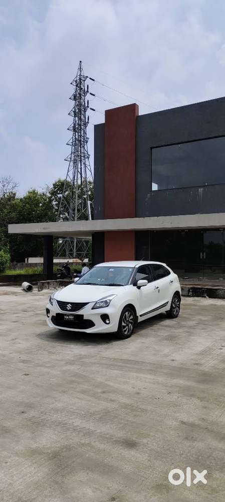 Maruti Suzuki Baleno Zeta Cvt, 2022, Petrol