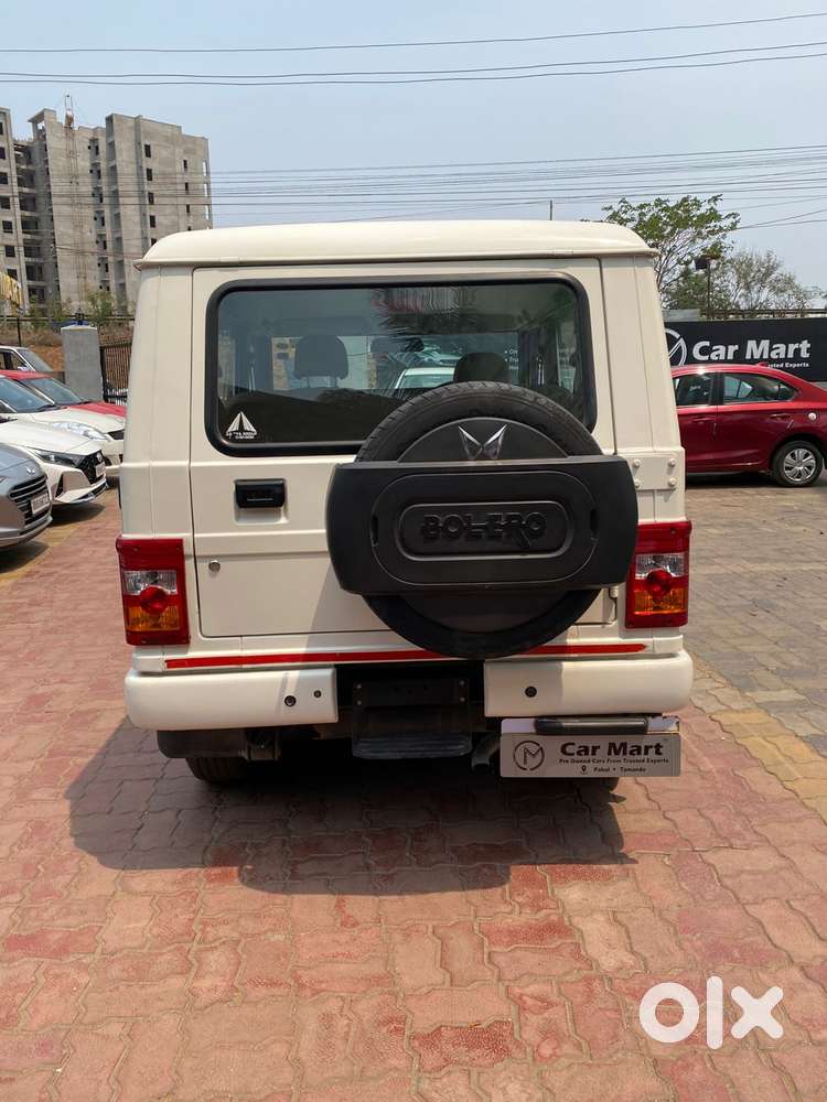 Mahindra Bolero, 2024, Diesel