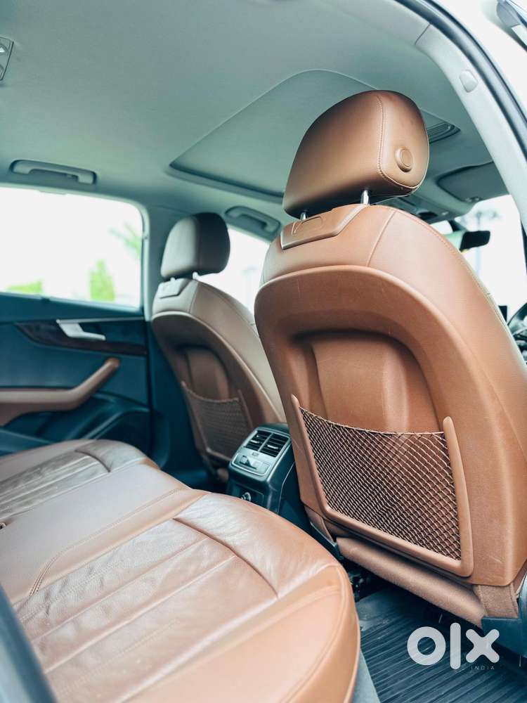 Audi A4 2016-2020 2.0 35 Tdi Technology Pack, 2019, Diesel