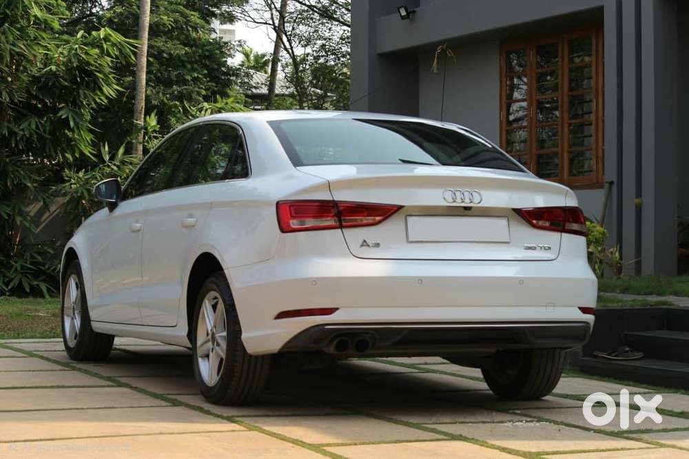 2020 Audi A3 35 Tdi Diesel Matrix Edition