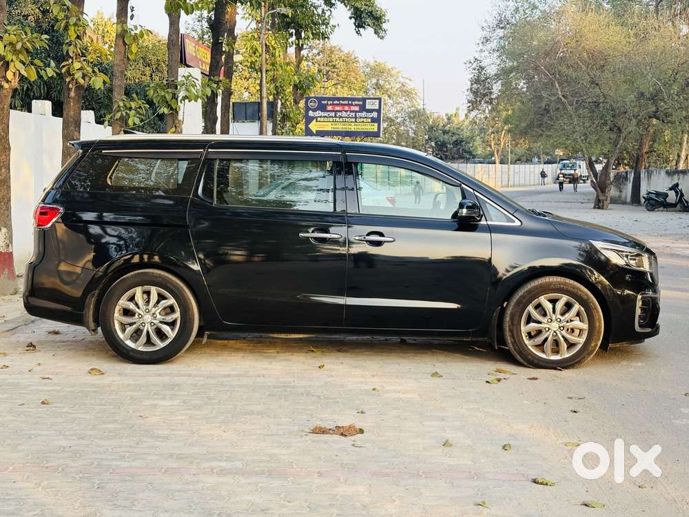 Kia Carnival Limousine Plus 7 Str, 2020, Diesel