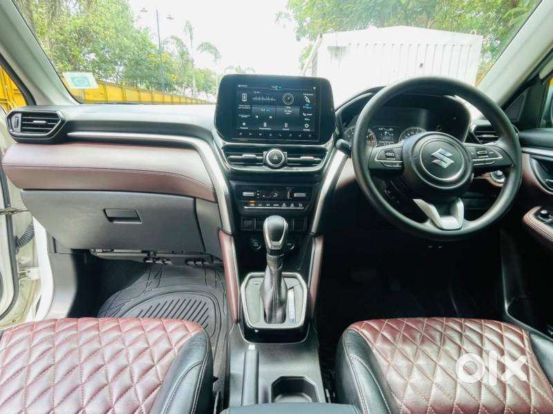 Maruti Suzuki Grand Vitara 1.5 Delta Smart Hybrid At, 2024, Petrol