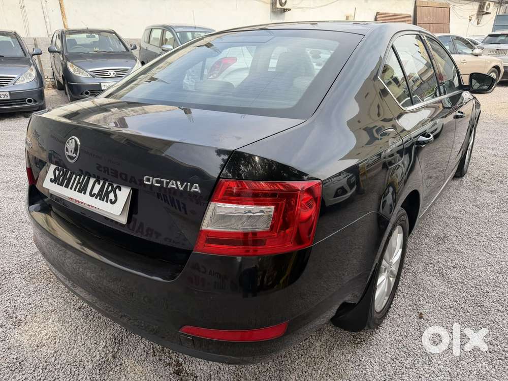 Skoda Octavia 2.0 Tdi At Style, 2016, Diesel