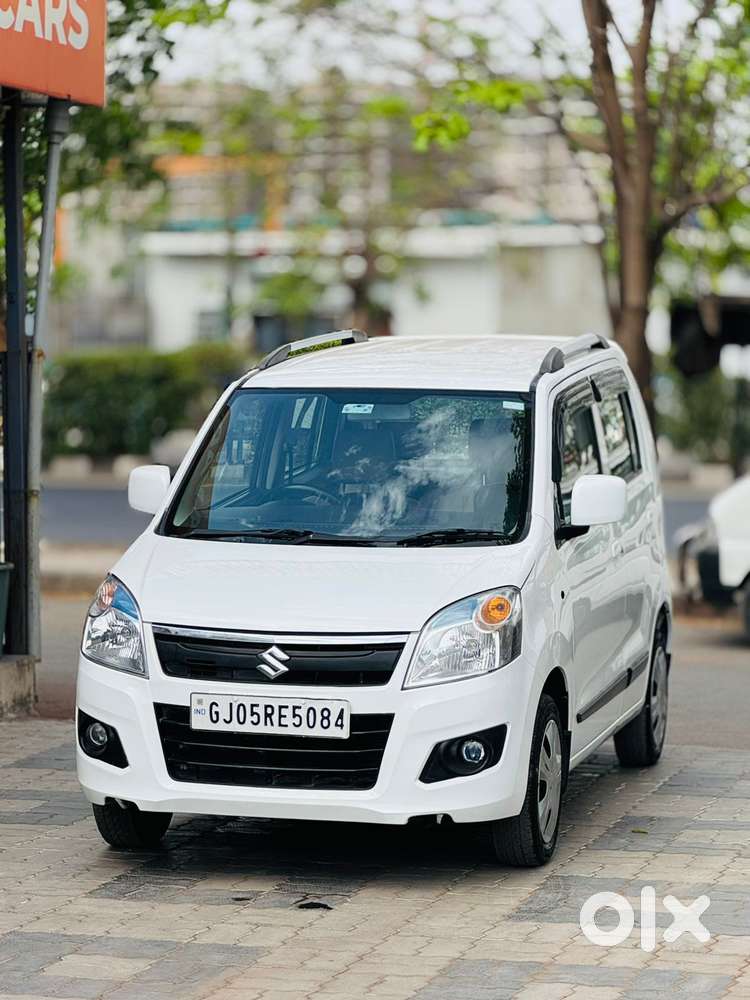 Maruti Suzuki Wagon R, 2018, Petrol