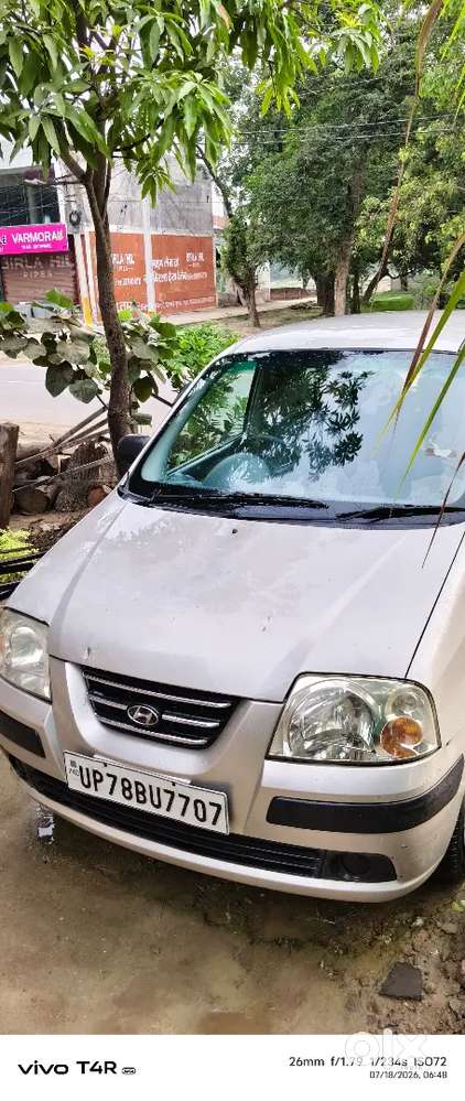 Hyundai Santro Lpg 2009
