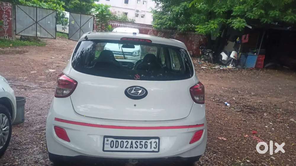 Hyundai Grand I10 Prime 2018 Diesel 71500 Km Driven