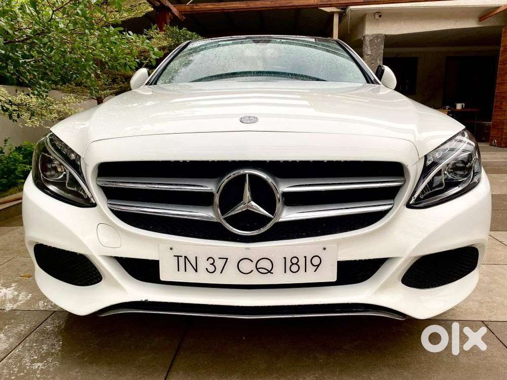 Mercedes-benz C-class 2.1 220 Cdi Elegance At, 2015, Diesel