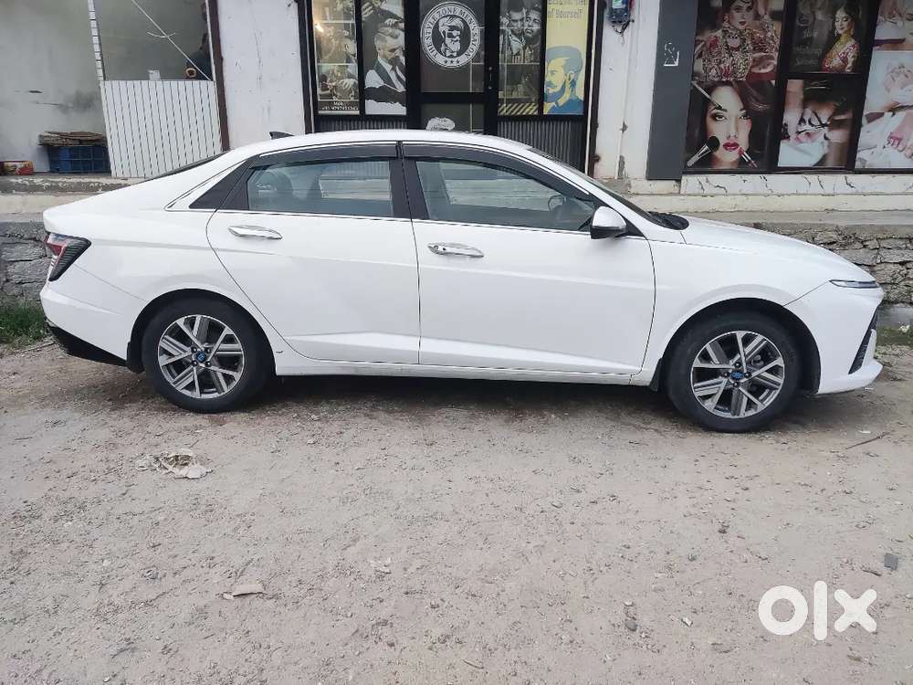 Hyundai Verna Mpi Mt Sx  2024