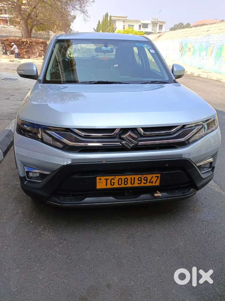 Maruti Suzuki Vitara Brezza 2025 Cng & Hybrids 29000 Km Driven