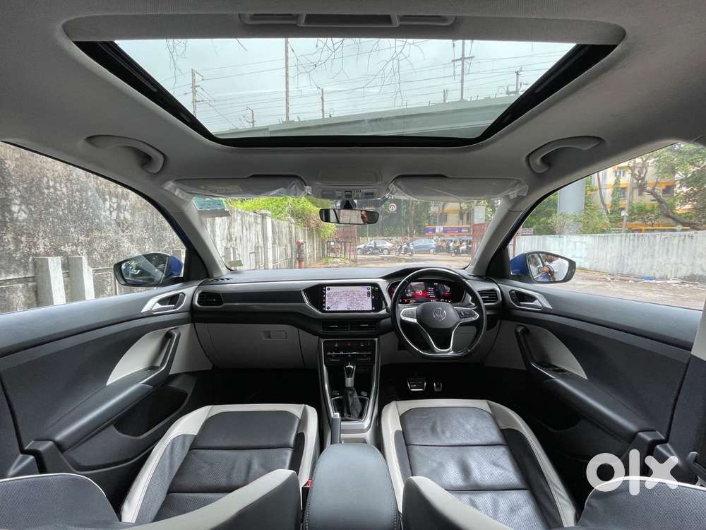 Volkswagen Taigun Gt Plus 1.5 Tsi Dsg, 2023, Petrol