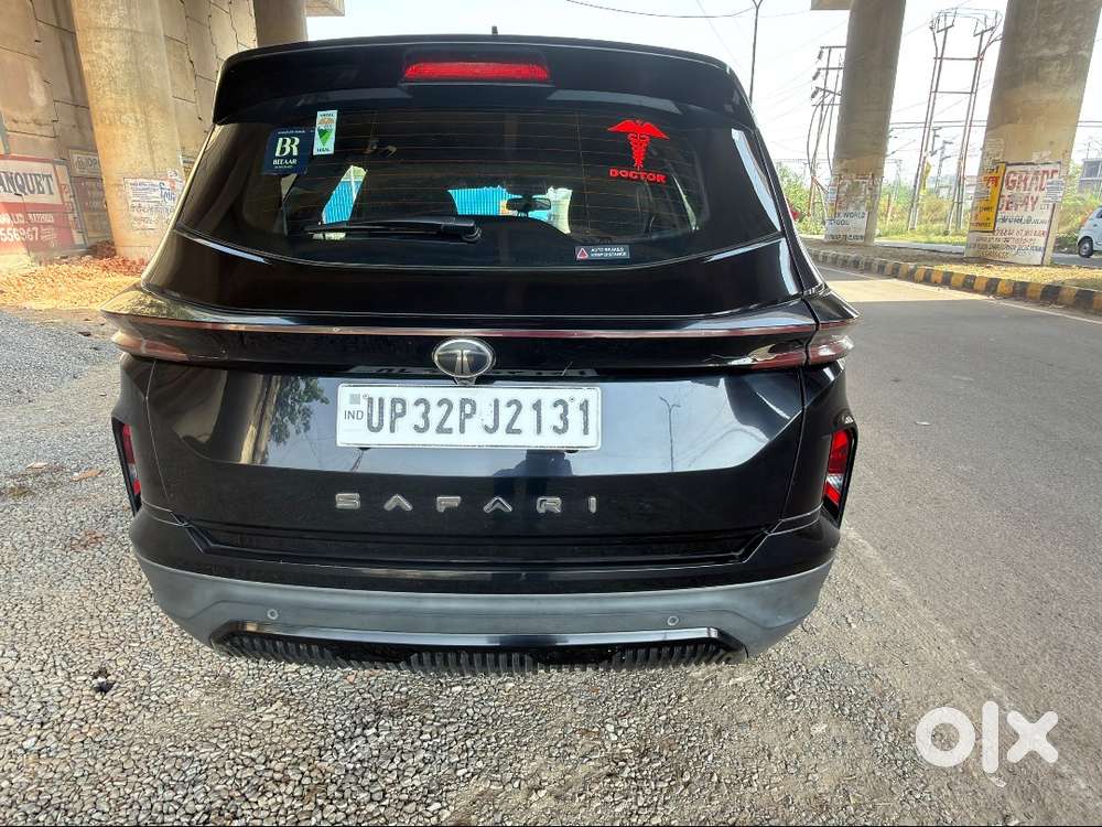 Tata Safari 2024 Diesel Well Maintained
