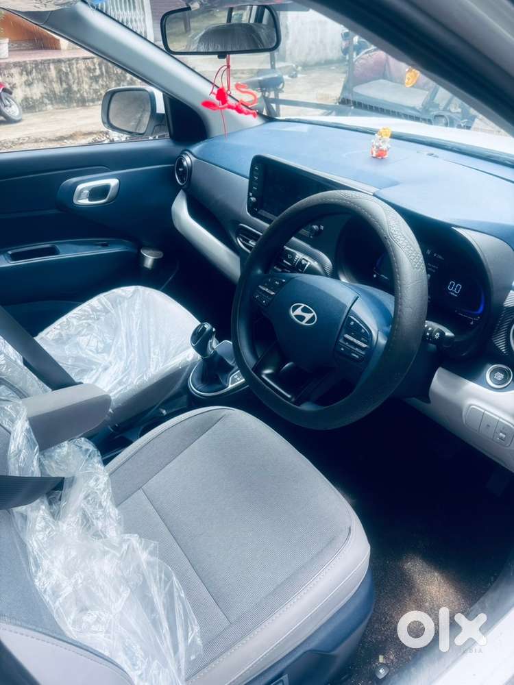 Hyundai Exter Petrol Automatic 2026