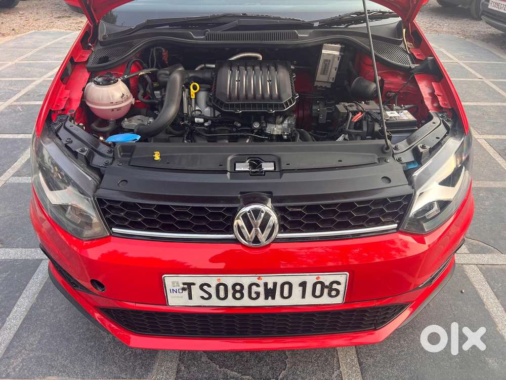 Volkswagen Polo 1.0 Mpi Trendline, 2019, Petrol