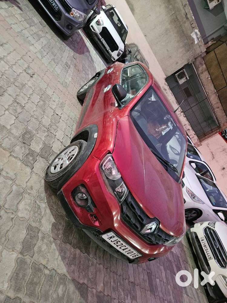 Renault Kwid Rxl, 2017, Petrol