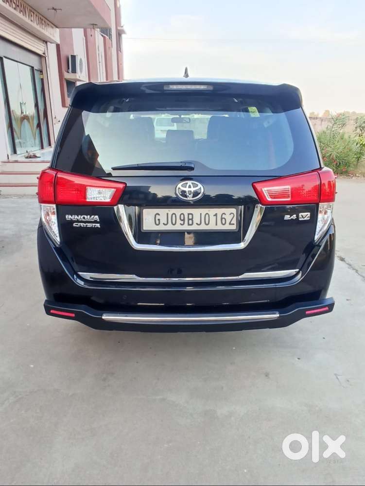 Toyota Innova 2.4 V