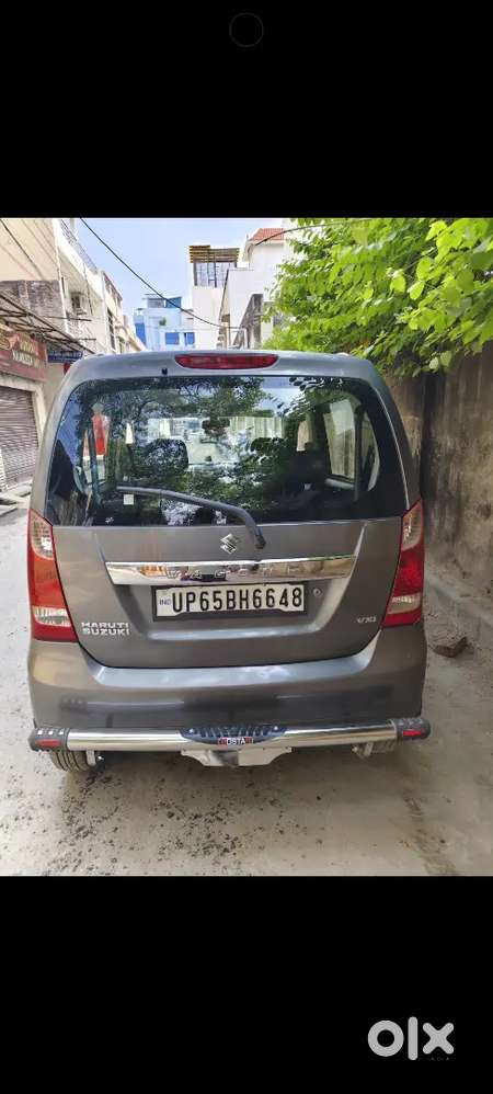 Maruti Suzuki Wagon R 2013