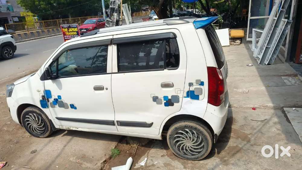 Maruti Wagon R 2015