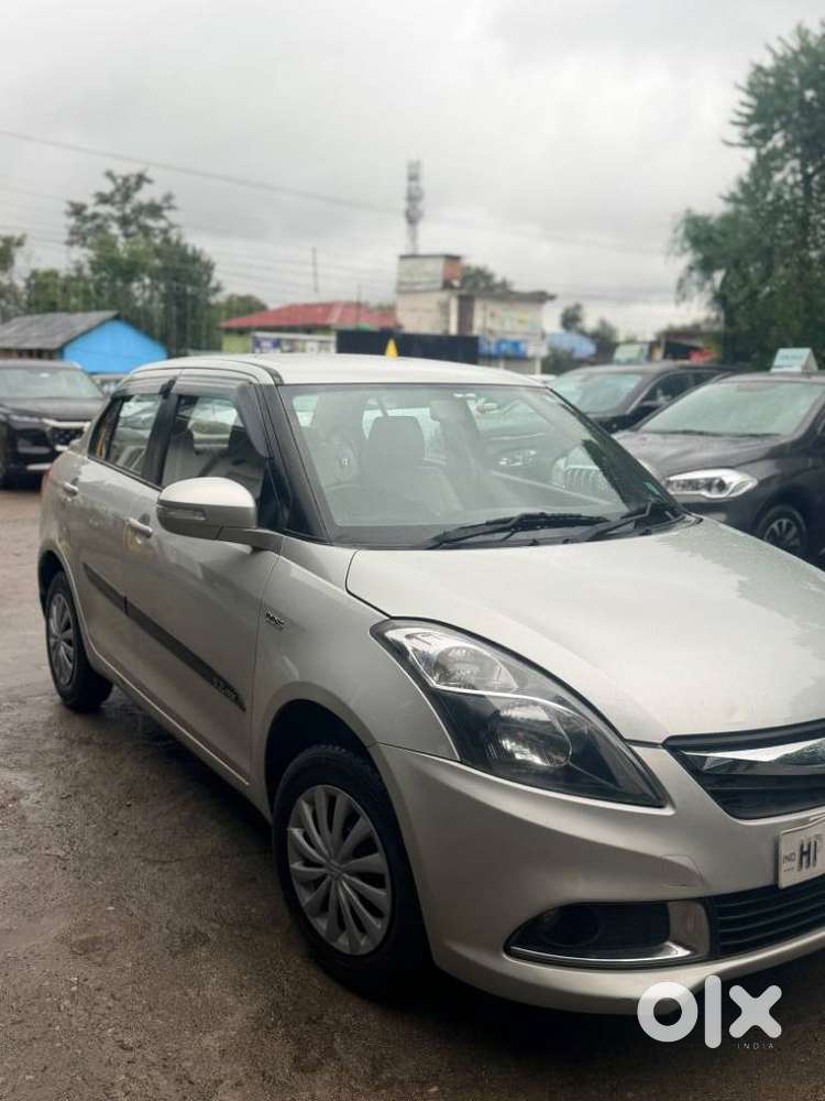 Maruti Suzuki Swift Dzire Vdi, 2016