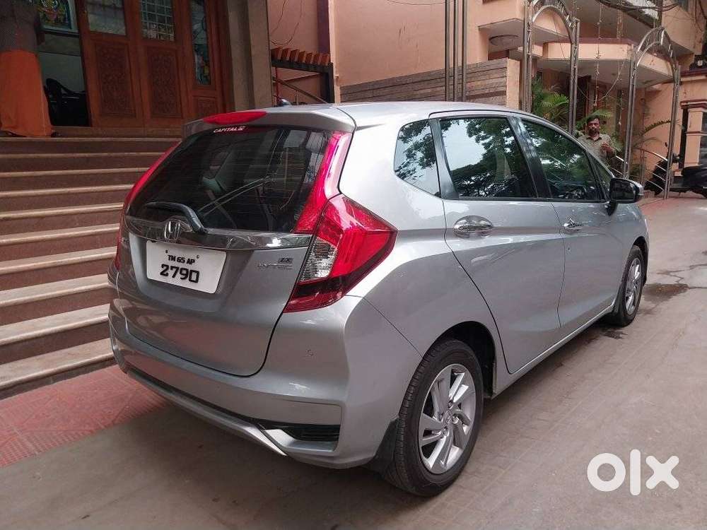 Honda Jazz 1.2 Vx  I-vtec At, 2021, Petrol