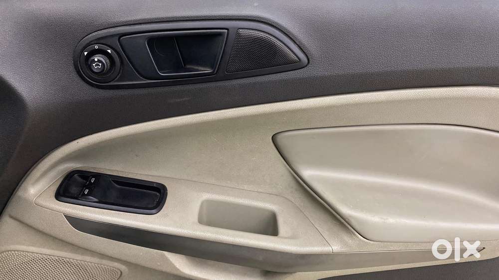 Ford Ecosport 2013-2015 1.5 Ti Vct Mt Ambiente, 2014, Petrol
