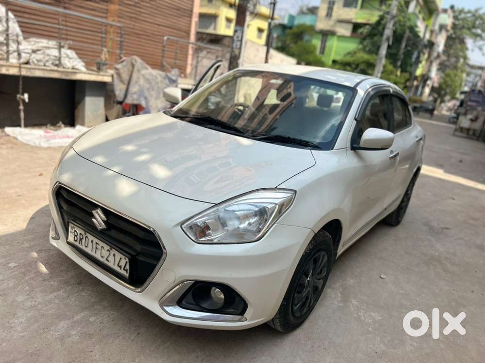 Maruti Dzire Petrol 2021 Well Mentioned