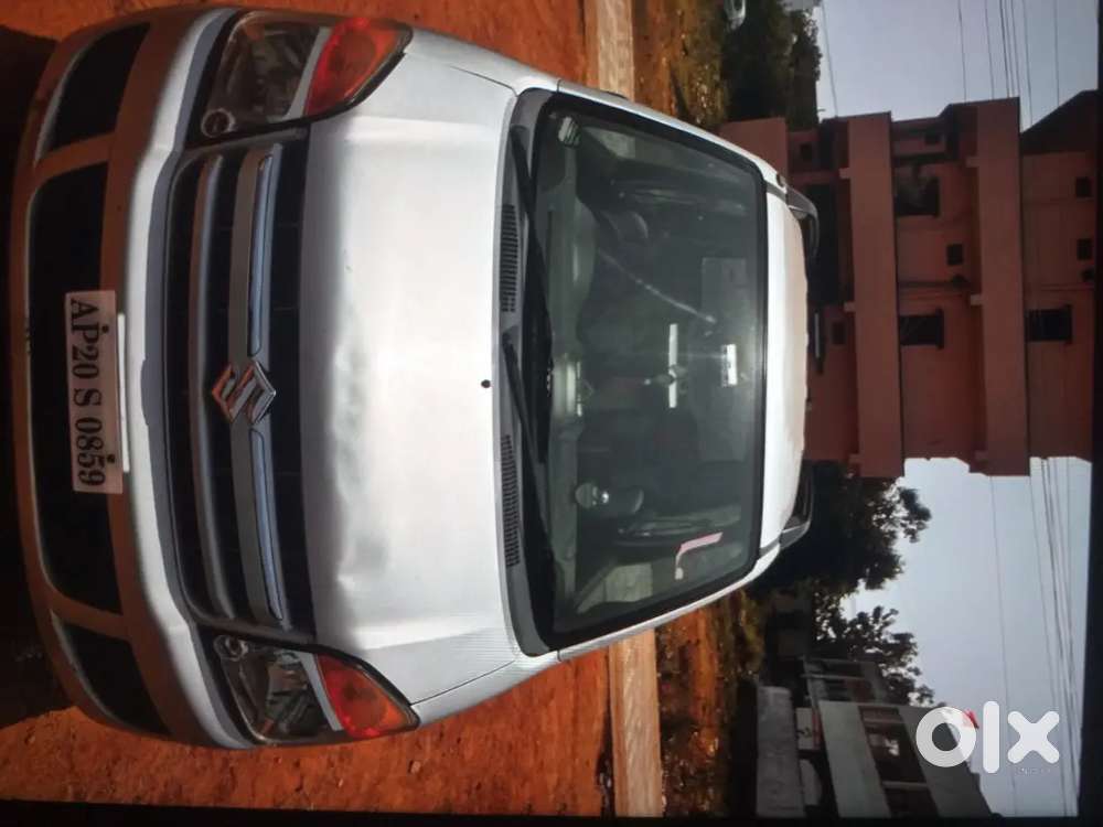 Maruti Suzuki Wagon R 2008