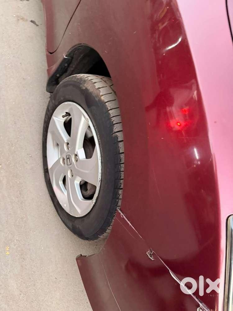 Honda City Zx 2015 Petrol Manual