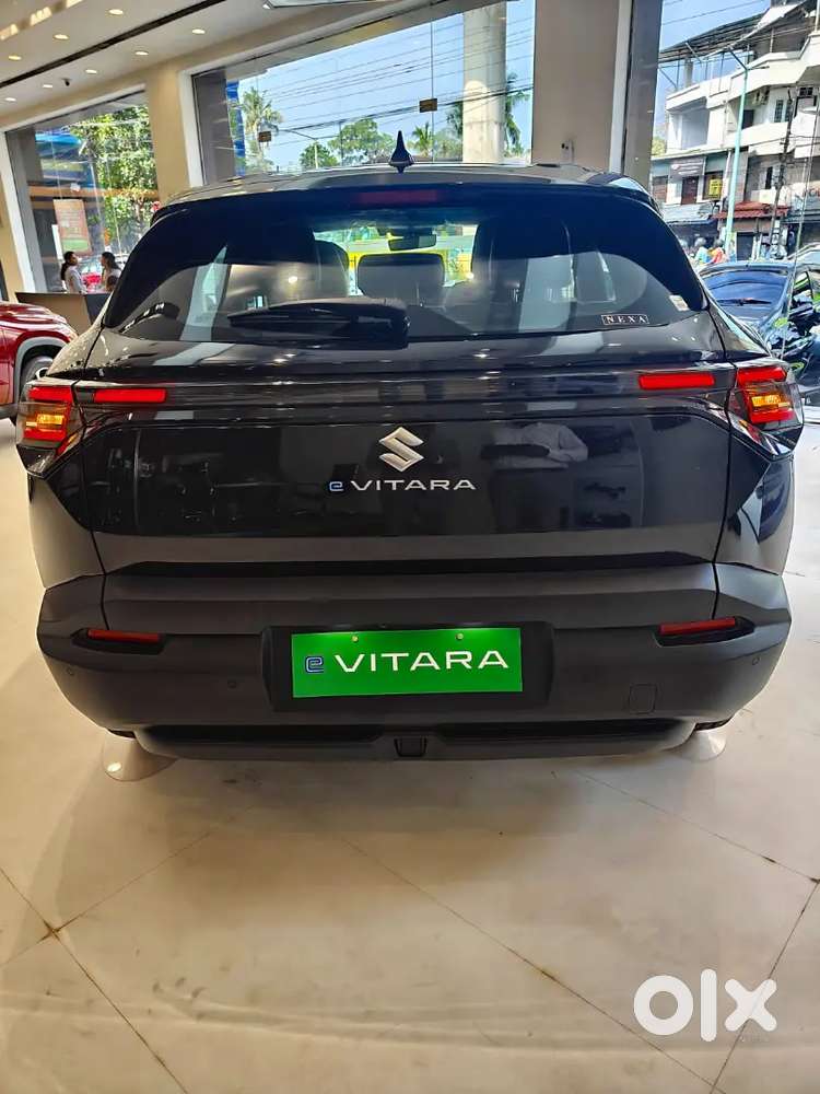 Alpha E Vitara Maruti Suzuki 2026