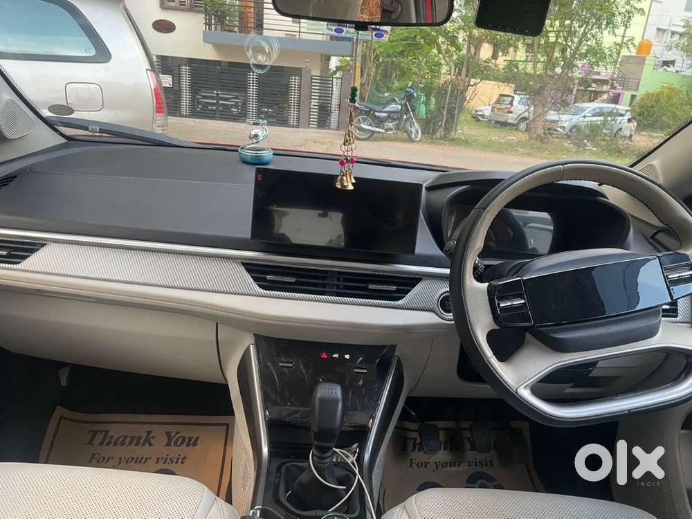 Tata Curvv Petrol Well Maintained