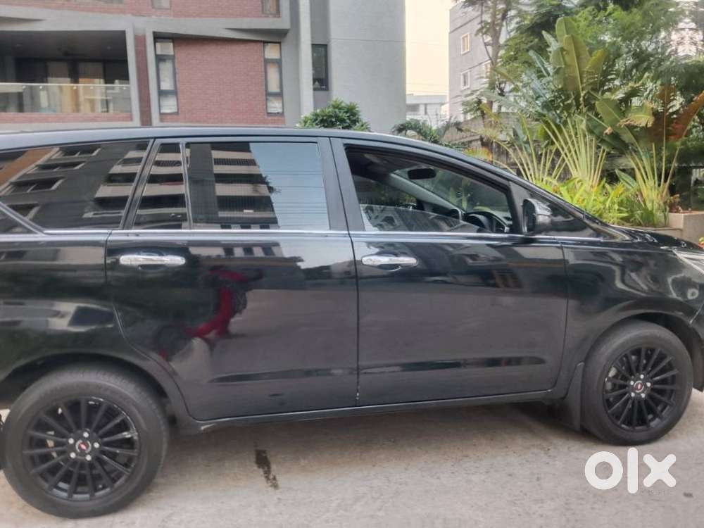 Toyota Innova Crysta 2.4 Z 7 Str, 2020, Diesel