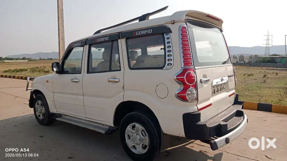 Mahindra Scorpio 2011