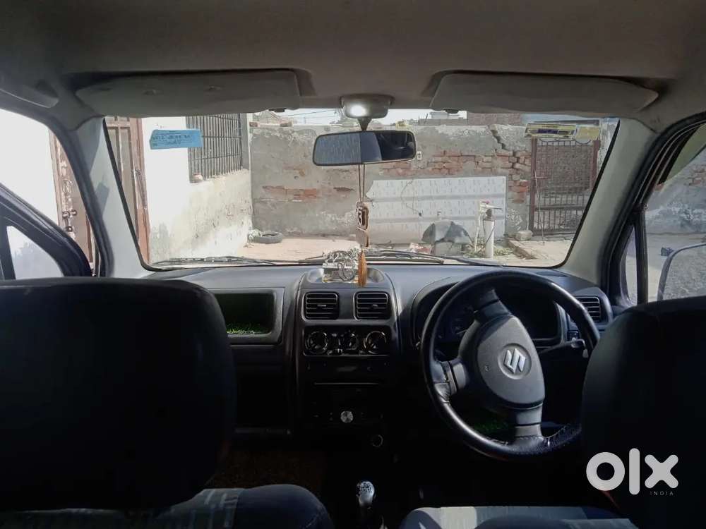 Maruti Suzuki Wagon R 2007