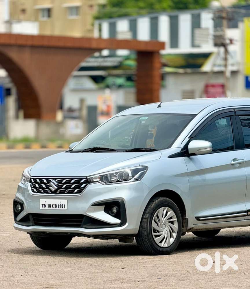 Maruti Suzuki Ertiga 1.5 Vxi, 2026, Petrol