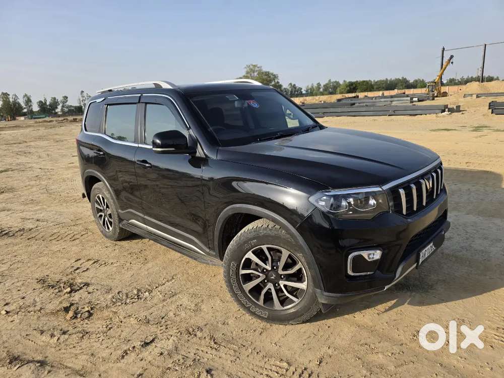 Mahindra Scorpio-n 2023 Diesel With Sunroof