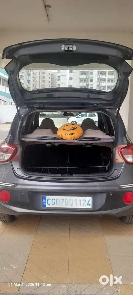 Hyundai Grand I10 2019 Petrol 59200 Km Driven