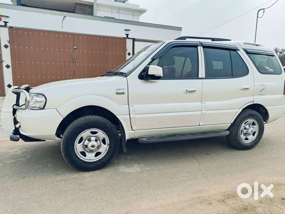 Tata Safari Dicor 2.2 Gx 4x2, 2012, Diesel