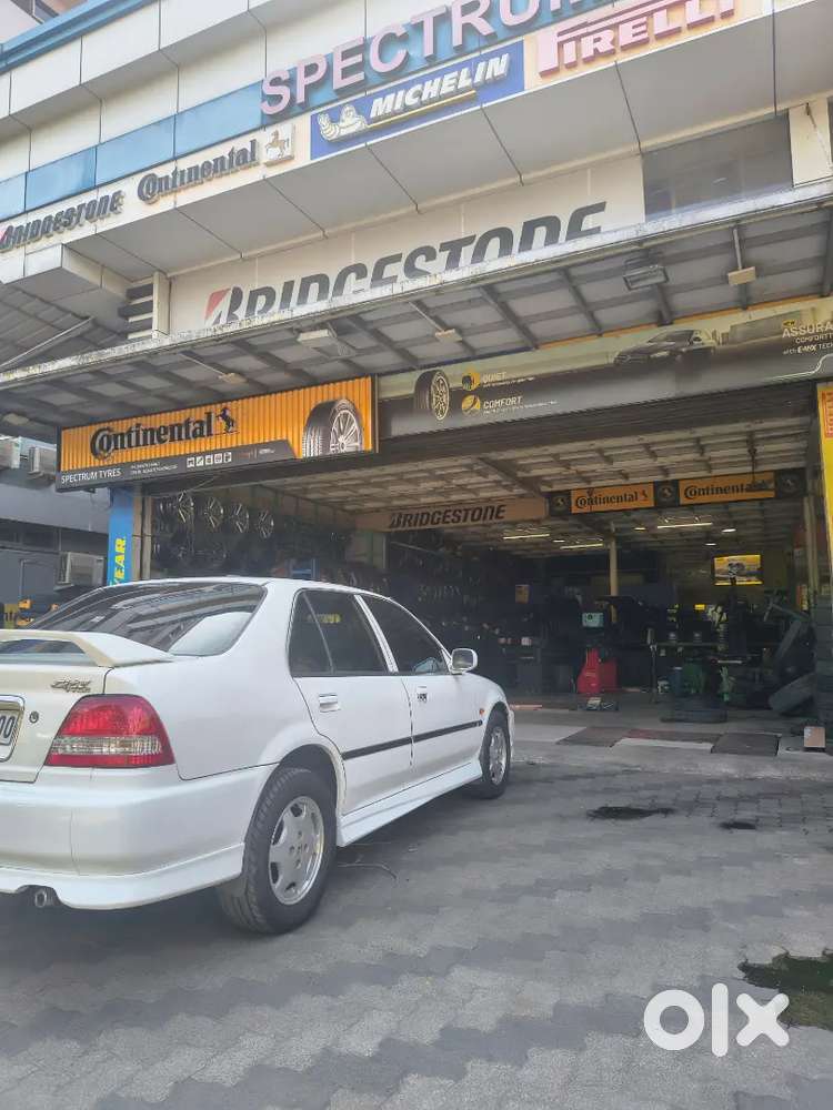 Honda City Vtec