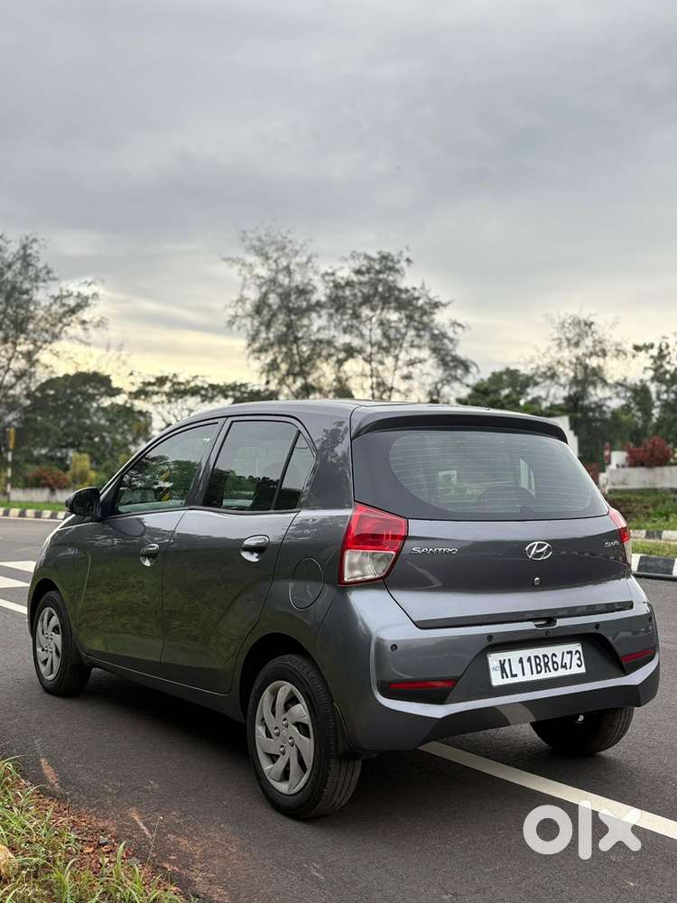 Hyundai Santro Sports 1.1 First Owner