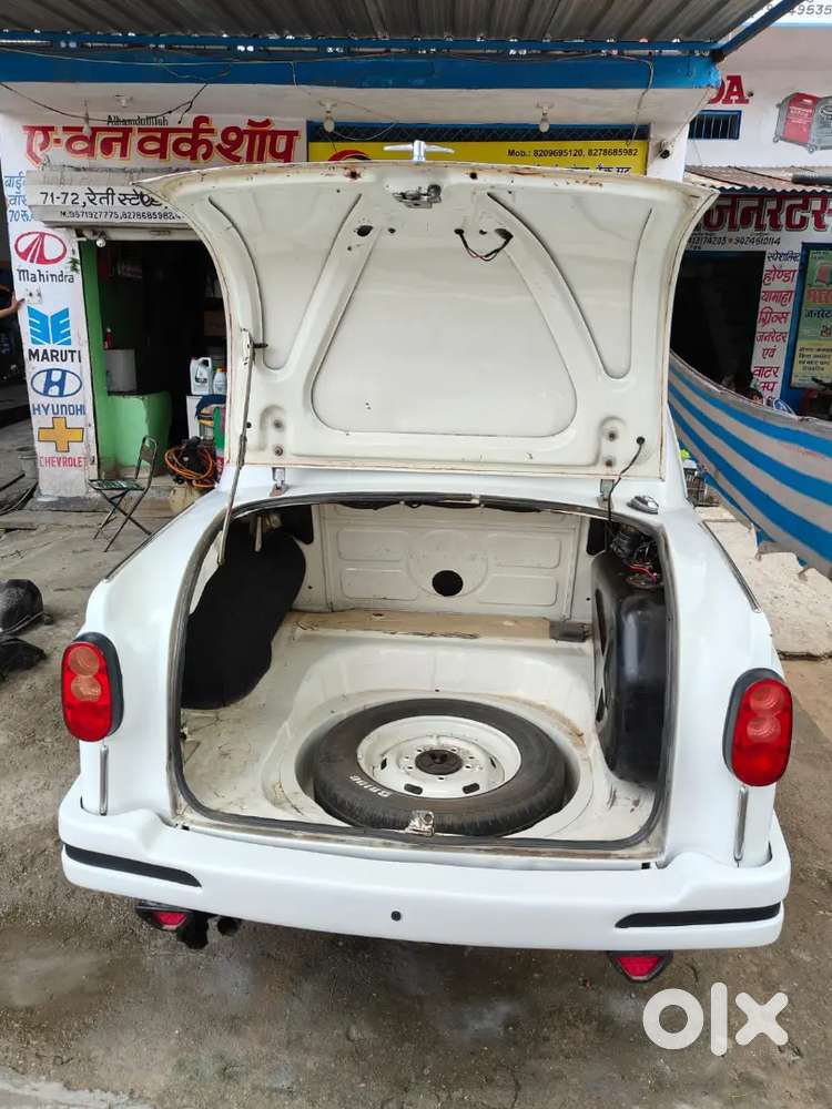 Hindustan Motors Ambassador