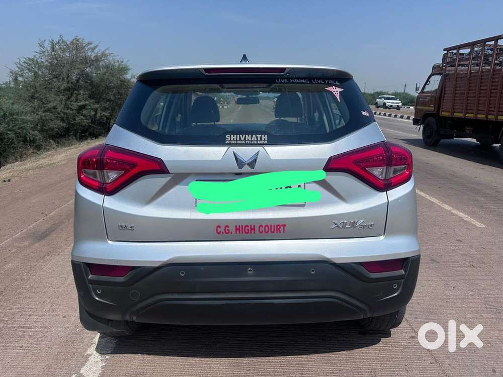 Mahindra Xuv300 2020 Petrol Manual